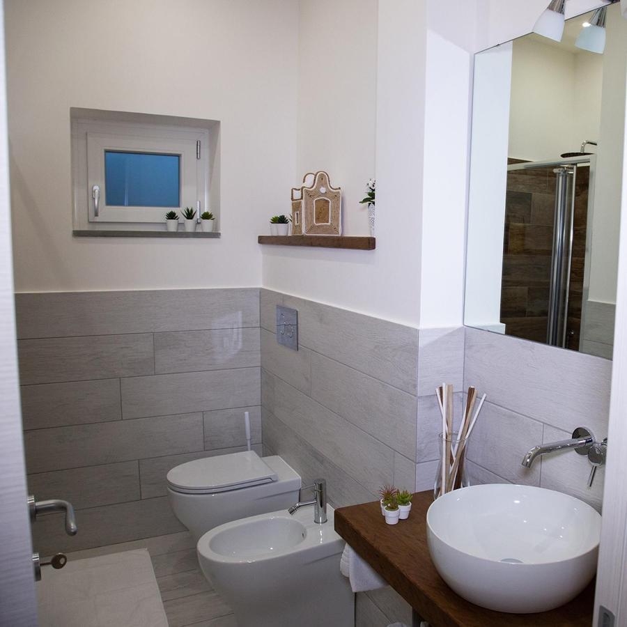 B&B Incentro Santa Maria di Castellabate Eksteriør bilde