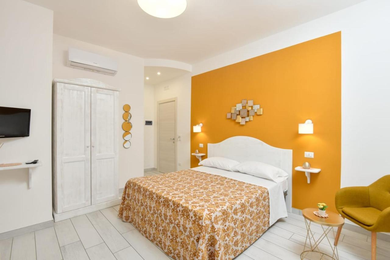 B&B Incentro Santa Maria di Castellabate Eksteriør bilde