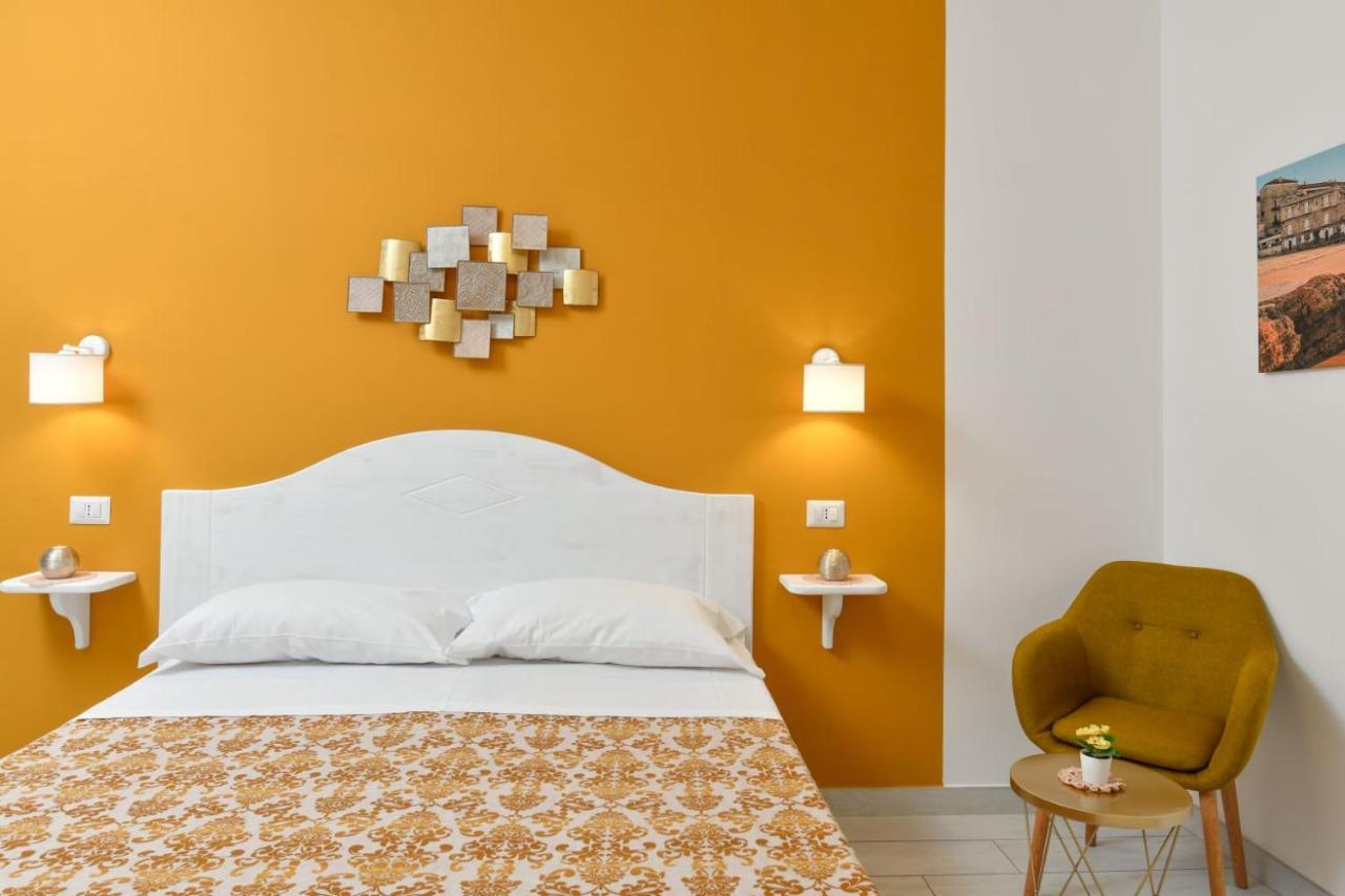 B&B Incentro Santa Maria di Castellabate Eksteriør bilde