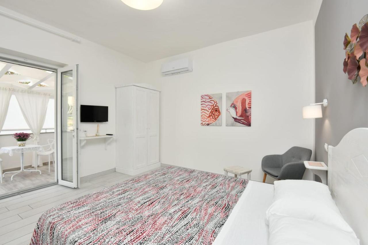 B&B Incentro Santa Maria di Castellabate Eksteriør bilde