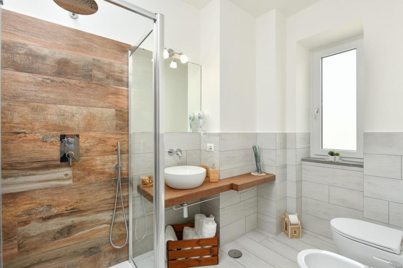B&B Incentro Santa Maria di Castellabate Eksteriør bilde