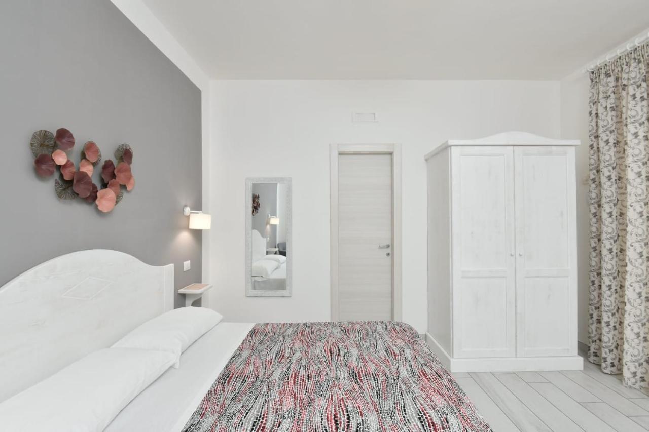 B&B Incentro Santa Maria di Castellabate Eksteriør bilde