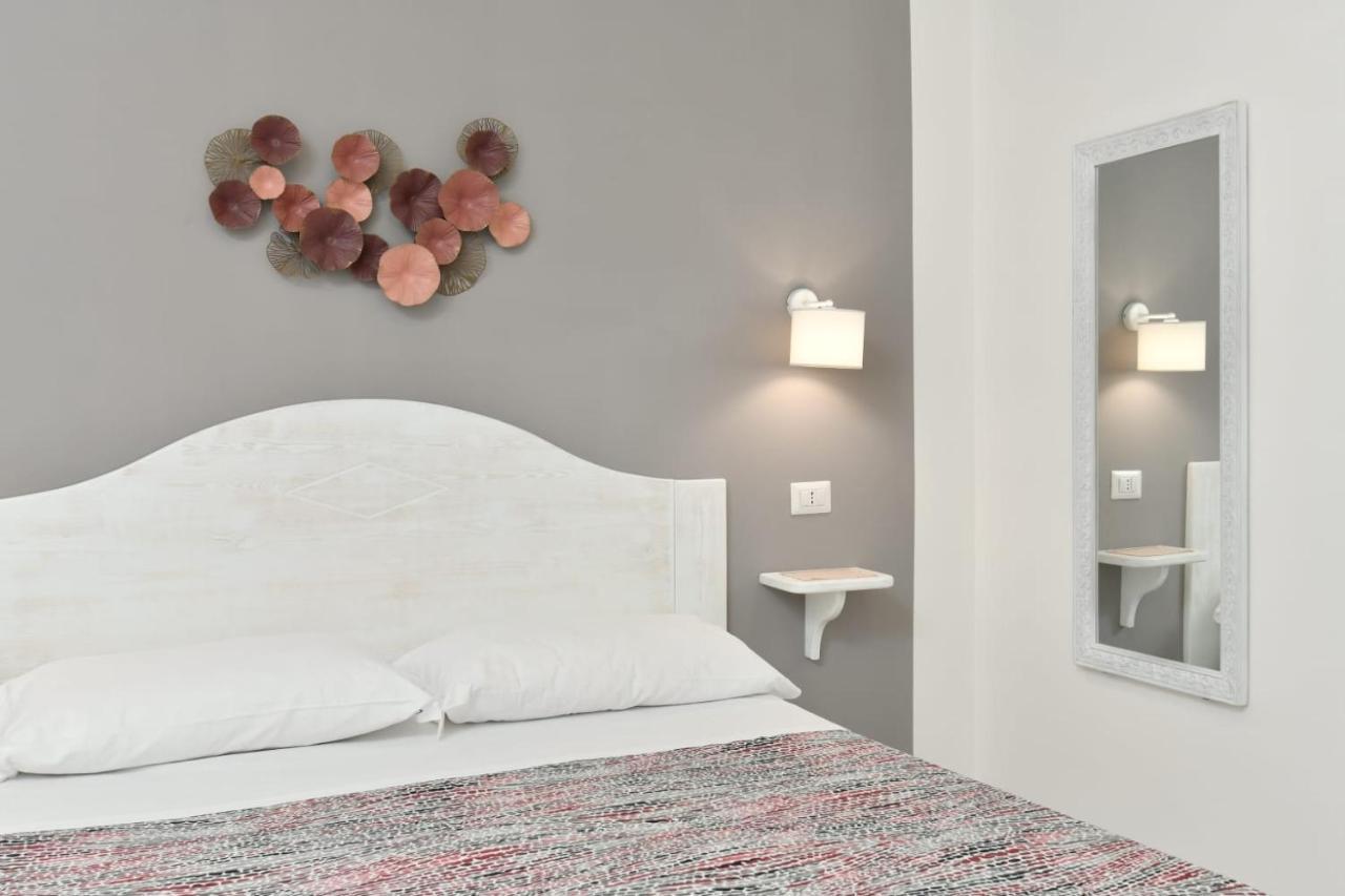 B&B Incentro Santa Maria di Castellabate Eksteriør bilde