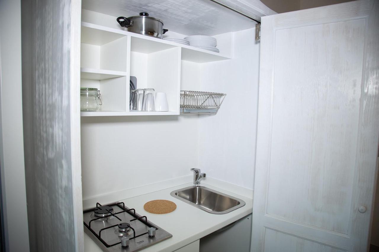B&B Incentro Santa Maria di Castellabate Eksteriør bilde